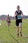 Senior men Jonny Currie, Sherman Cup, Hedley Farm, Tanfield, County Durham.
